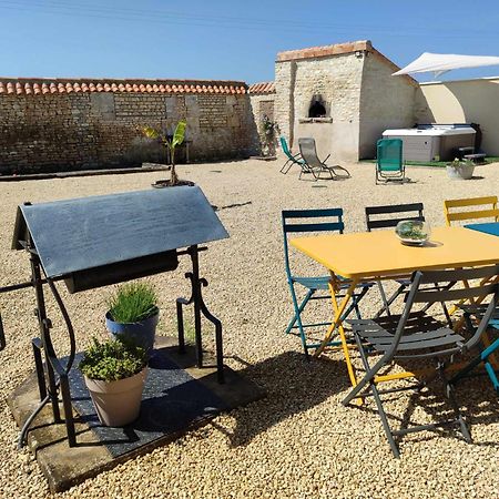 Gite Le Relais Du Mardelon Messeme المظهر الخارجي الصورة