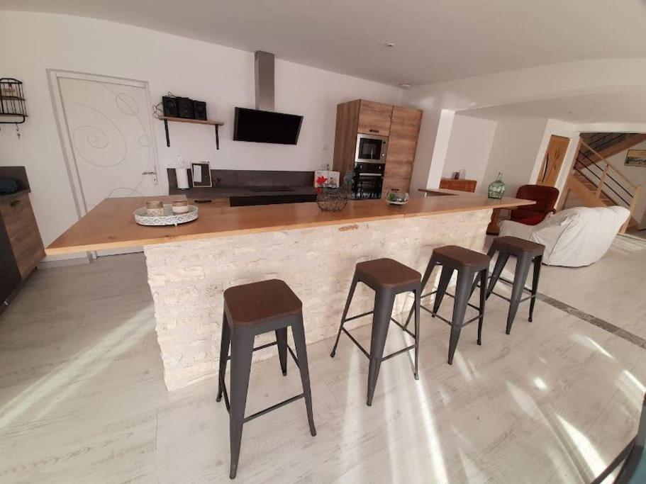 Gite Le Relais Du Mardelon Messeme المظهر الخارجي الصورة
