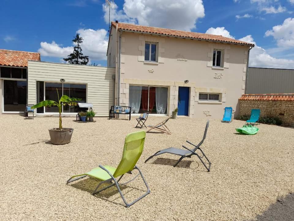 Gite Le Relais Du Mardelon Messeme المظهر الخارجي الصورة