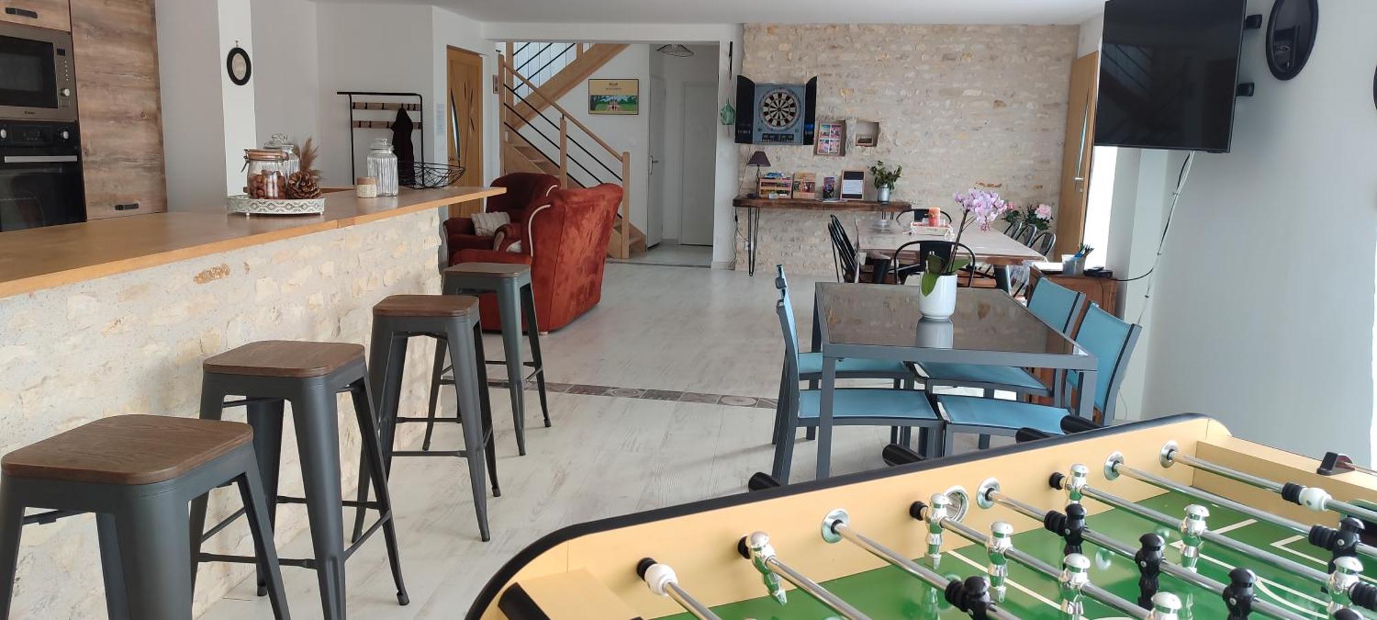 Gite Le Relais Du Mardelon Messeme المظهر الخارجي الصورة